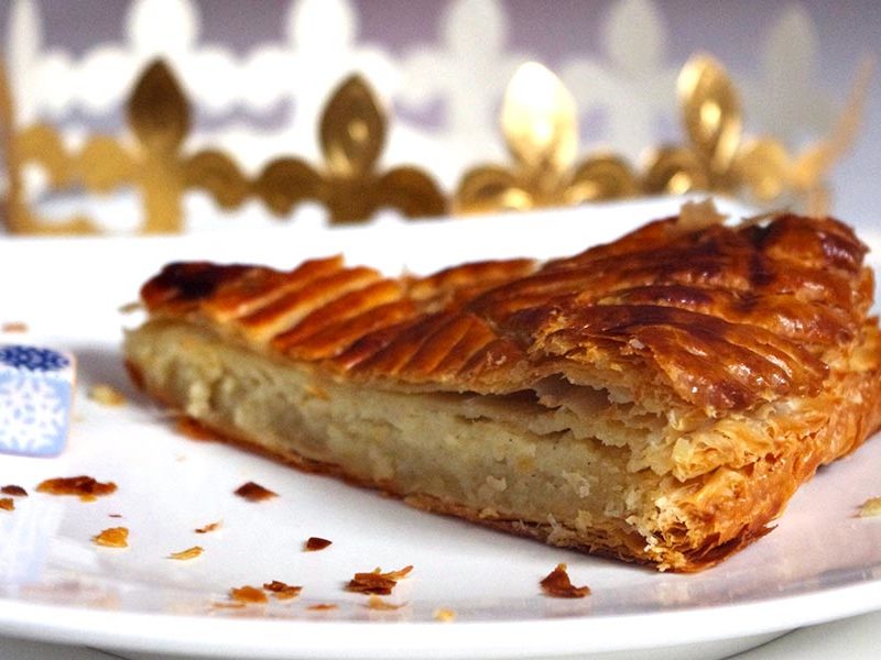 Galette des rois