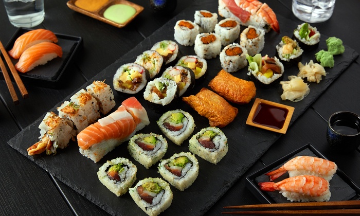 Où manger des sushis à Nice ?