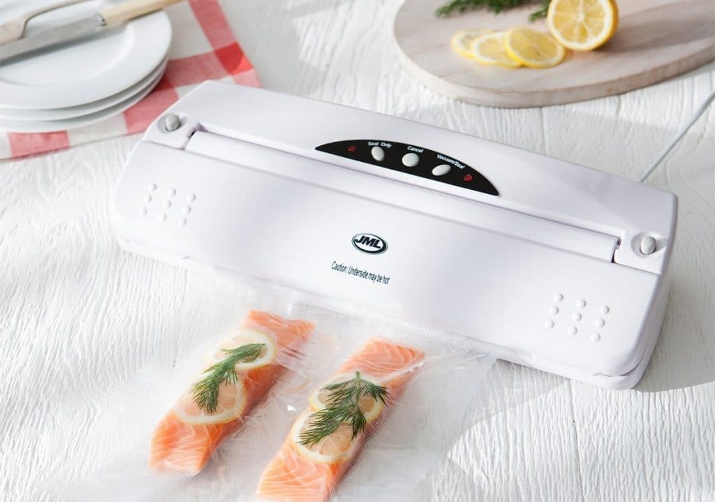 Quelles fonctions remplit une machine sous vide ?